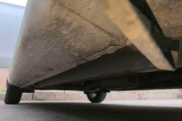 Used Haima M3 2015 1.5L Manual Standard Edition Right Side Sill