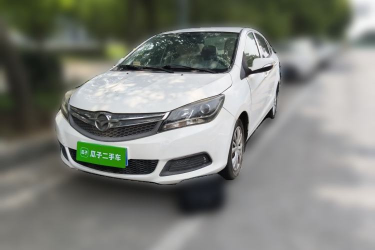 Used Haima M3 2015 1.5L Manual Standard Edition Guazi used car, China used car export, Used car for sale, Used  cars, Cheapest cars for sale