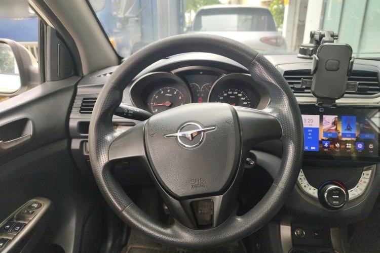 Used Haima M3 2015 1.5L Manual Elite Model Steering Wheel
