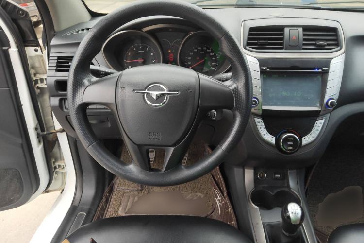 Used Haima M3 2015 1.5L Manual Elite Model Steering Wheel
