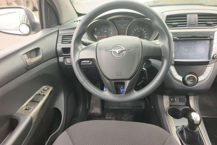 Used Haima M3 2015 1.5L Manual Elite Model Steering Wheel
