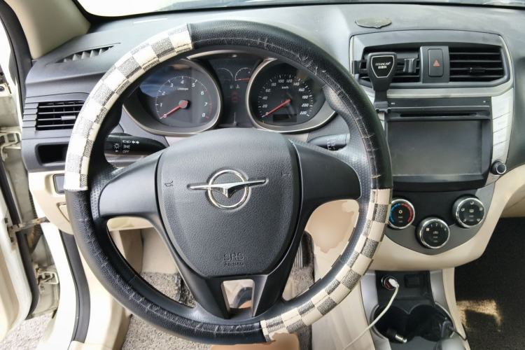Used Haima M3 2015 1.5L Manual Standard Edition Steering Wheel