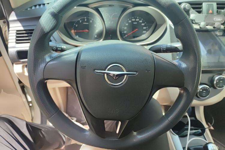Used Haima M3 2015 1.5L Manual Standard Edition Steering Wheel