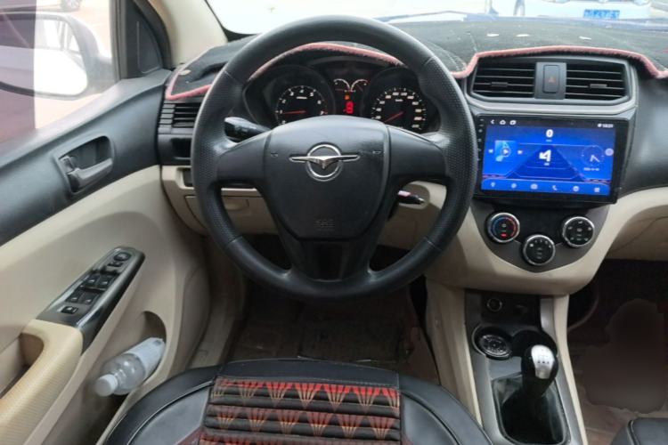 Used Haima M3 2015 1.5L Manual Standard Edition Steering Wheel