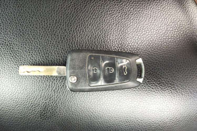 Used Haima M3 2015 1.5L Manual Elite Model Vehicle Key