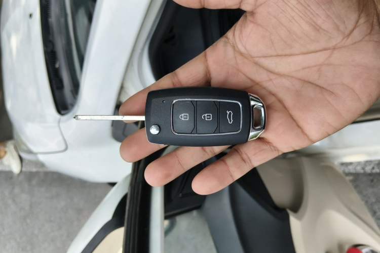 Used Haima M3 2015 1.5L Manual Standard Edition Vehicle Key