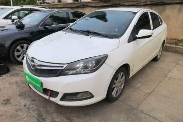 Used Haima M3 2015 1.5L Manual Standard Edition