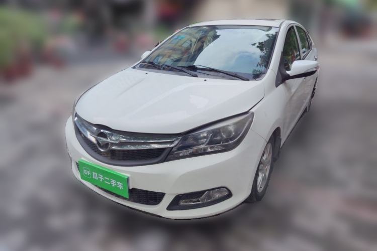 Used Haima M3 2015 1.5L Manual Elite Model with Sunroof Guazi used car, China used car export, Used car for sale, Used cars, Cheapest cars for sale