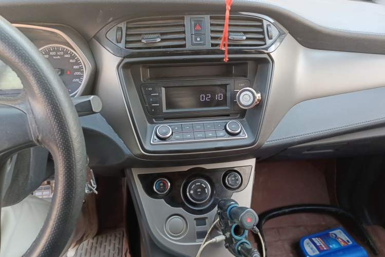 Used Haima M3 2016 1.5L Manual Comfort Model Audio And AC Panel