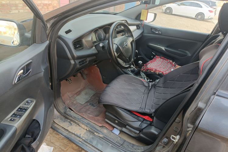 Used Haima M3 2016 1.5L Manual Comfort Model Driver Seat