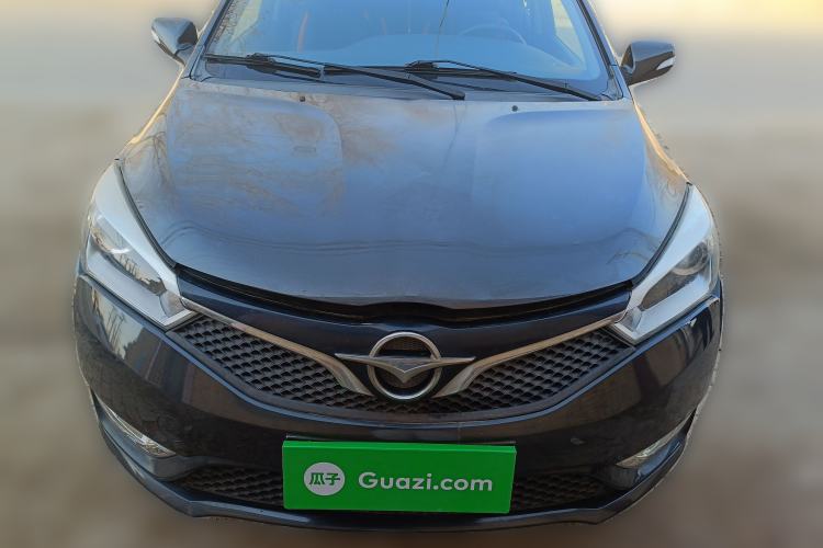 Used Haima M3 2016 1.5L Manual Comfort Model Front