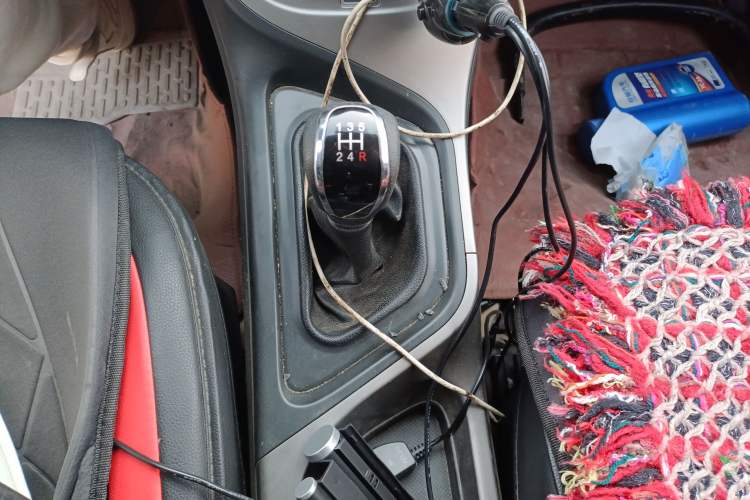 Used Haima M3 2016 1.5L Manual Comfort Model Gear Lever