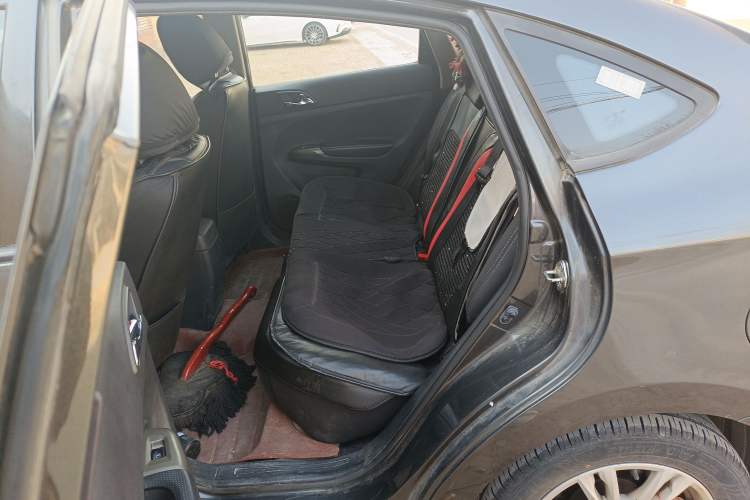 Used Haima M3 2016 1.5L Manual Comfort Model Left Rear Seat