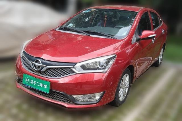 Used Haima M3 2016 1.5L Manual Comfort Model