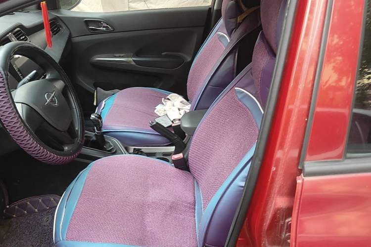 Used Haima M3 2016 1.5L Manual Comfort Model Left Front Seat