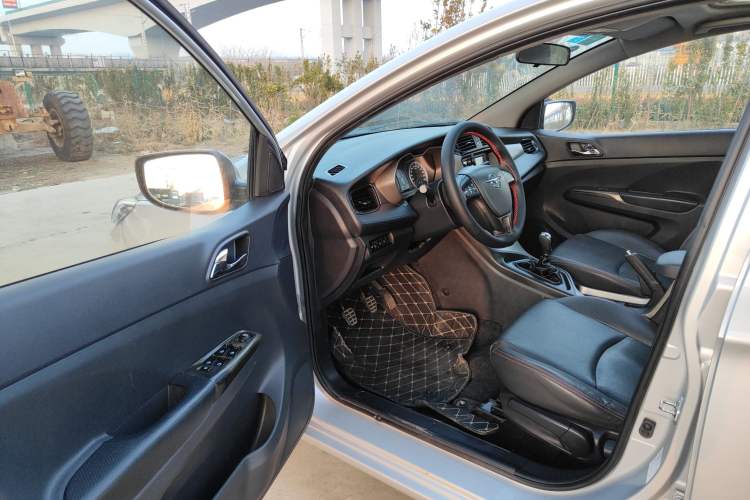 Used Haima M3 2016 1.5L Manual Smart Comfort Edition Driver Seat