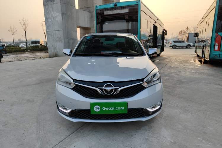 Used Haima M3 2016 1.5L Manual Smart Comfort Edition Front