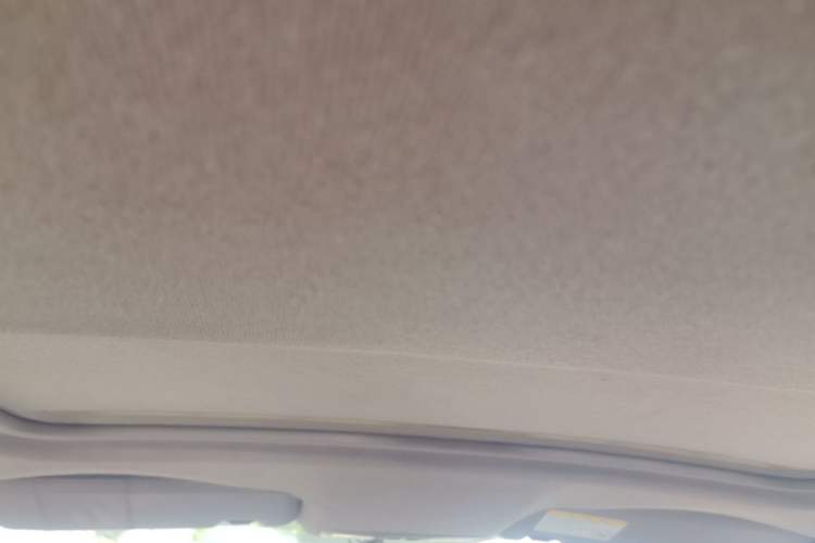Used Haima M3 2016 1.5L Manual Comfort Model with Sunroof Headliner
