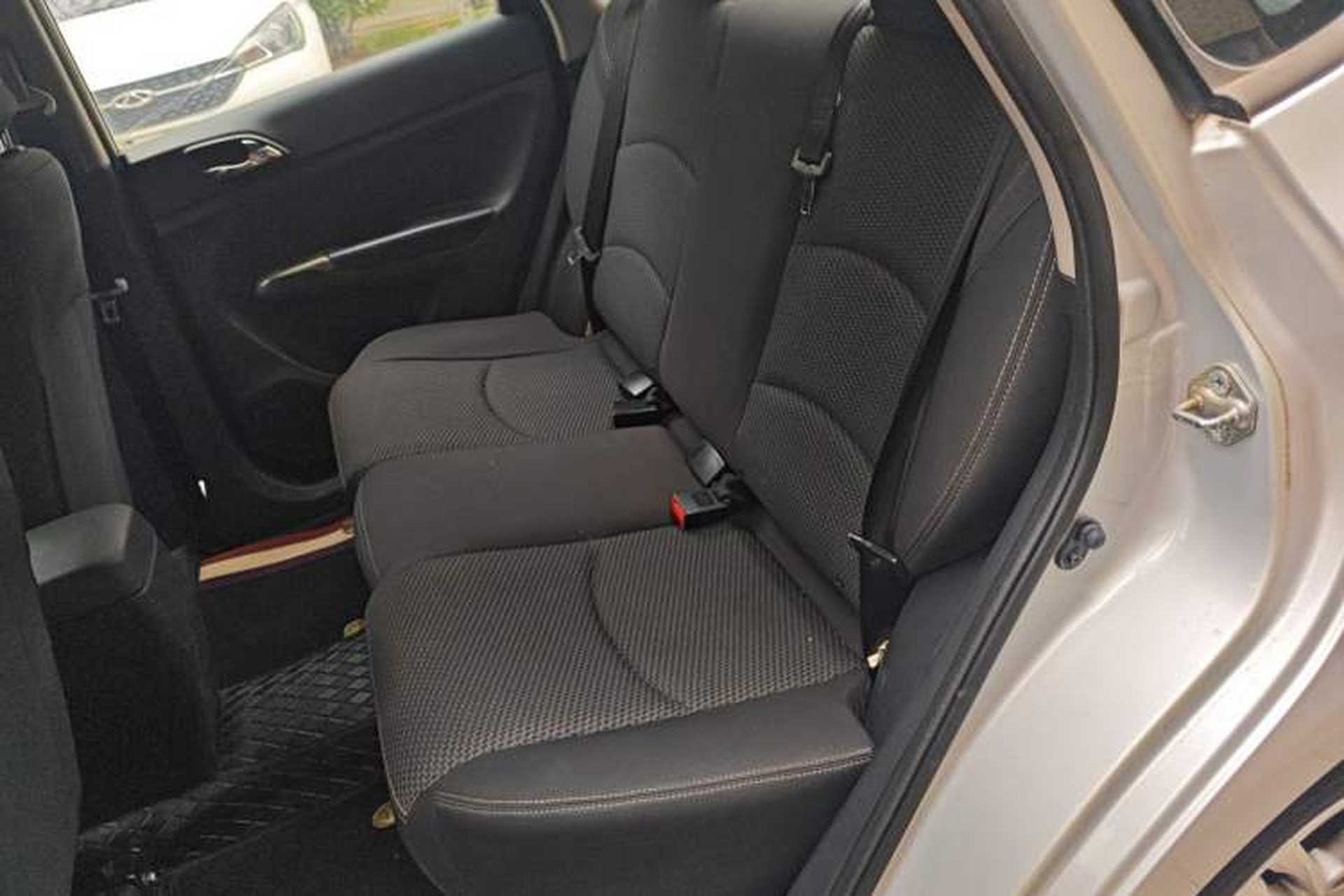 Used Haima M3 2016 1.5L Manual Comfort Model Left Rear Seat