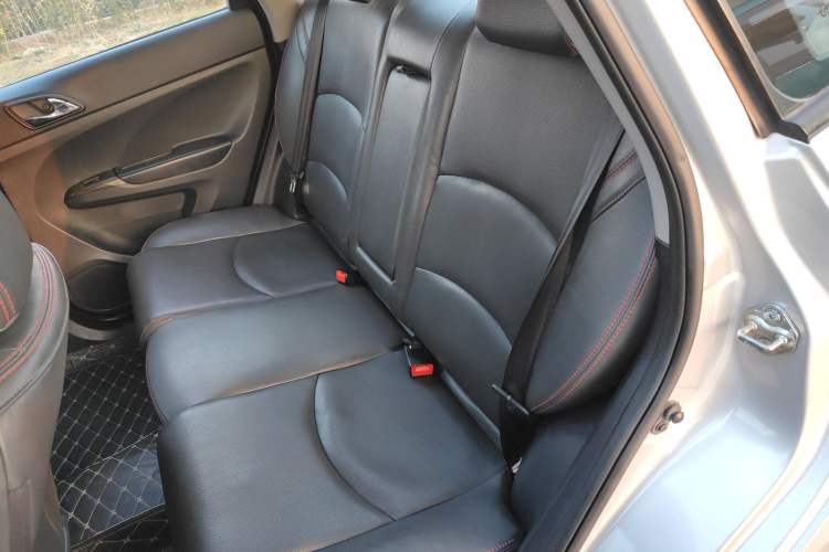 Used Haima M3 2016 1.5L Manual Smart Comfort Edition Left Rear Seat
