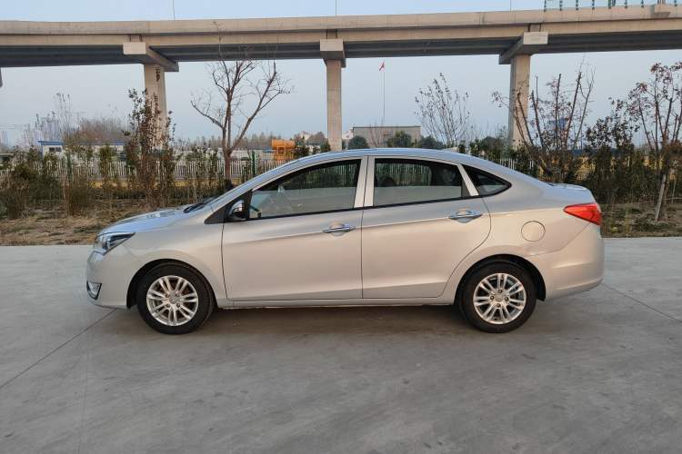 Used Haima M3 2016 1.5L Manual Smart Comfort Edition Left Side