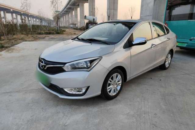 Used Haima M3 2016 1.5L Manual Smart Comfort Edition