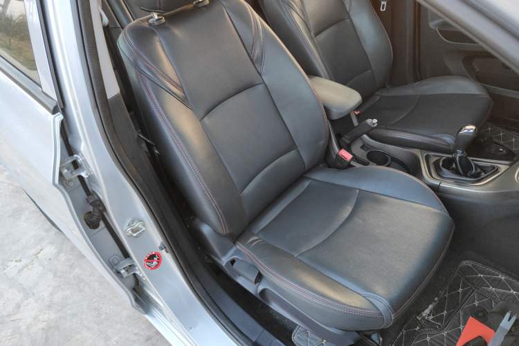 Used Haima M3 2016 1.5L Manual Smart Comfort Edition Right Front Seat