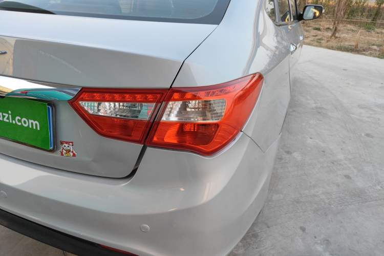 Used Haima M3 2016 1.5L Manual Smart Comfort Edition Right Rear Taillight