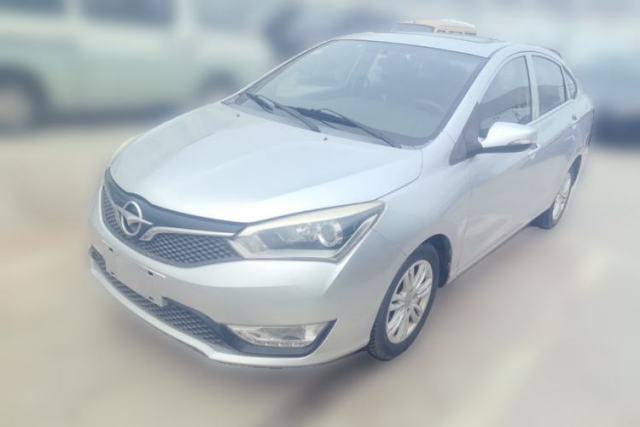 Used Haima M3 2016 1.5L Manual Comfort Model with Sunroof