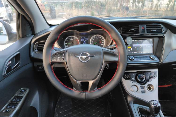 Used Haima M3 2016 1.5L Manual Smart Comfort Edition Steering Wheel