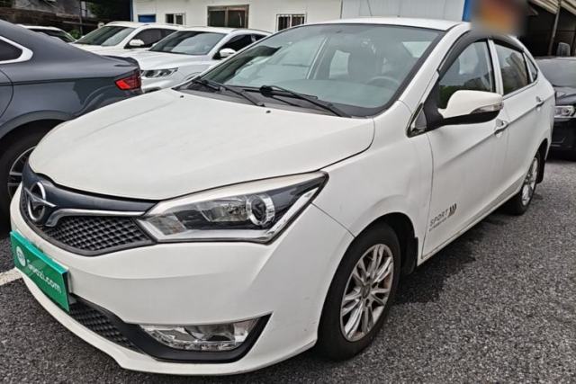 Used Haima M3 2016 1.5L Manual Comfort Model