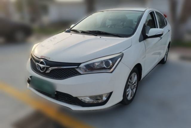 Used Haima M3 2016 1.5L Manual Comfort Model