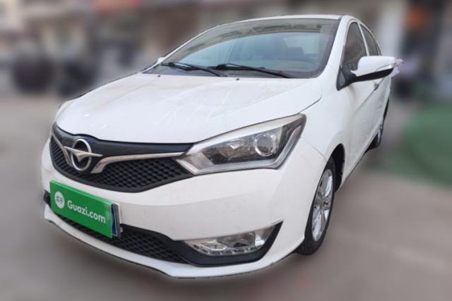 Used Haima M3 2016 1.5L Manual Smart Comfort Edition