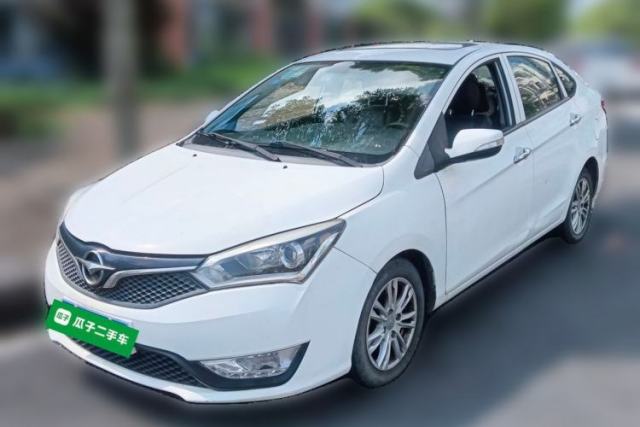 Used Haima M3 2016 1.5L Manual Smart Comfort Edition