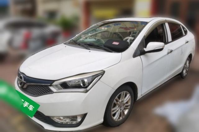 Used Haima M3 2016 1.5L Manual Smart Luxury Edition