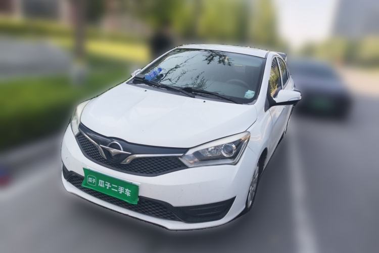 Used Haima M3 2016 1.5L Manual Fashion Edition Guazi used car, China used car export, Used car for sale, Used cars, Cheapest cars for sale