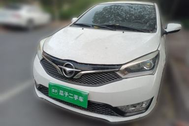 Used Haima M3 2016 1.5L Manual Comfort Model