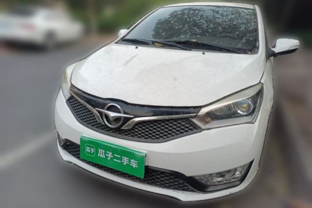 Used Haima M3 2016 1.5L Manual Comfort Model