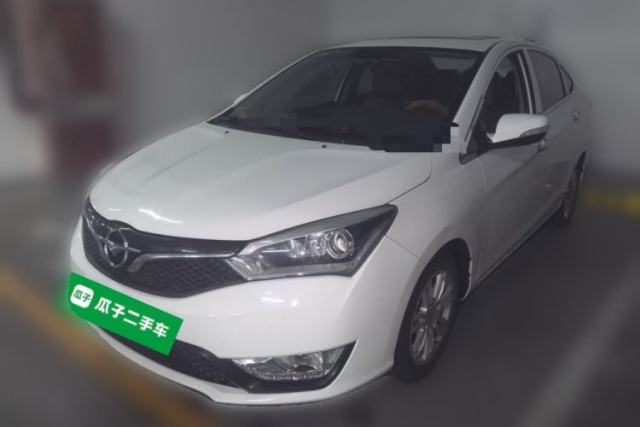 Used Haima M3 2016 1.5L CVT Smart Comfort Version
