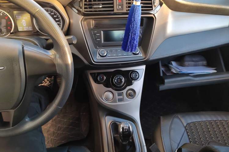 Used Haima M3 2016 1.5L Manual Comfort Model Audio And AC Panel