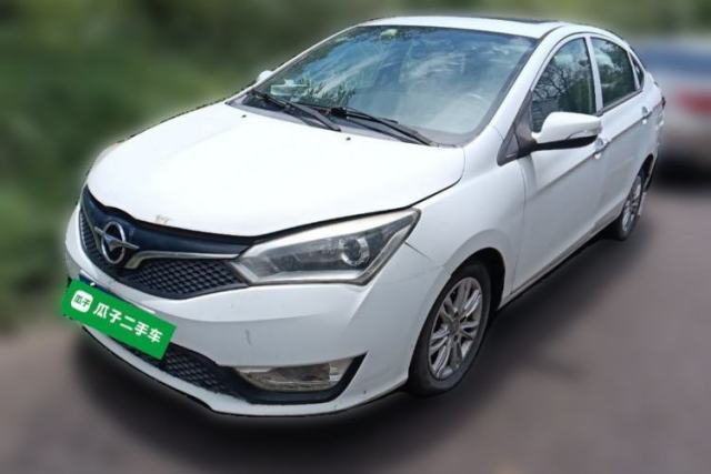 Used Haima M3 2016 1.5L CVT Smart Comfort Version