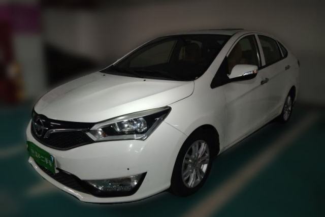 Used Haima M3 2016 1.5L CVT Smart Comfort Version