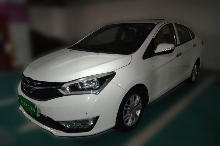 Used Haima M3 2016 1.5L CVT Smart Comfort Version Guazi used car, China used car export, Used car for sale, Used  cars, Cheapest cars for sale