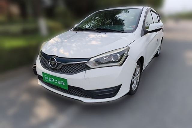 Used Haima M3 2016 1.5L Manual Fashion Edition