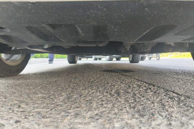 Used Haima M3 2016 1.5L Manual Fashion Edition Chassis Front