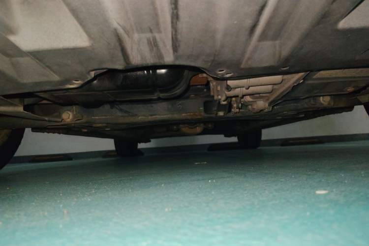 Used Haima M3 2016 1.5L CVT Smart Comfort Version Chassis Front