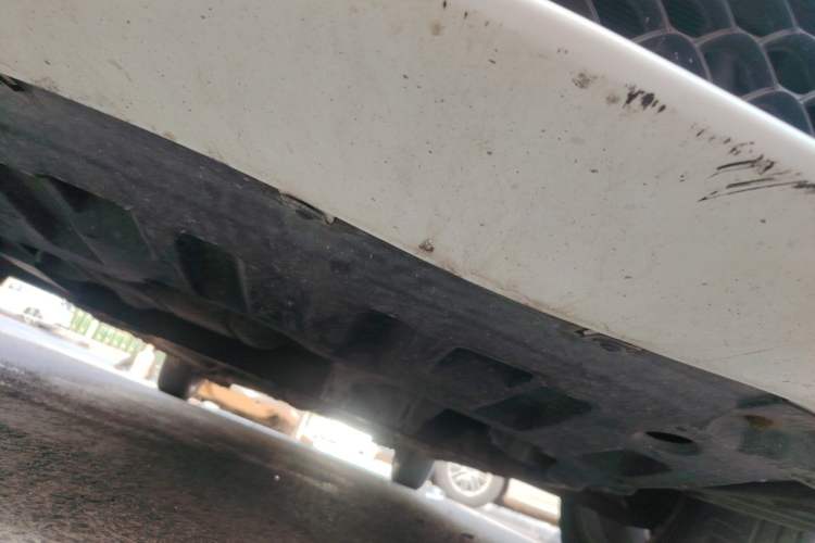 Used Haima M3 2016 1.5L Manual Comfort Model Chassis Front