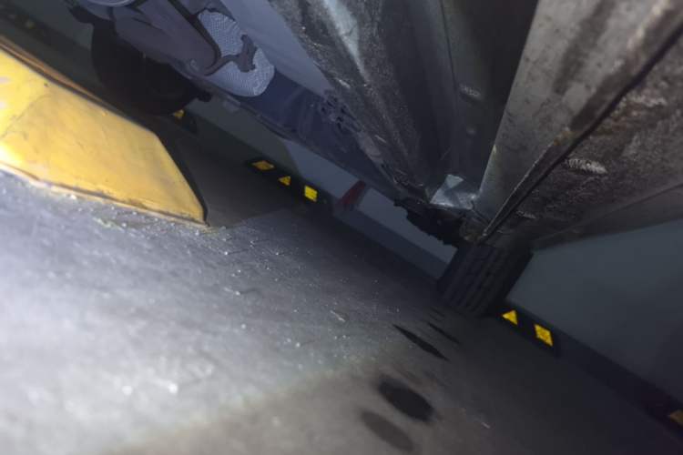 Used Haima M3 2016 1.5L CVT Smart Comfort Version Chassis Front Left