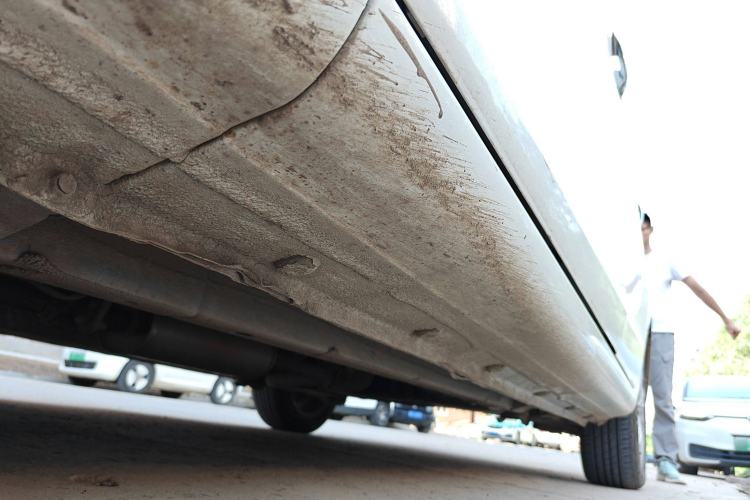 Used Haima M3 2016 1.5L Manual Comfort Model Chassis Front Left
