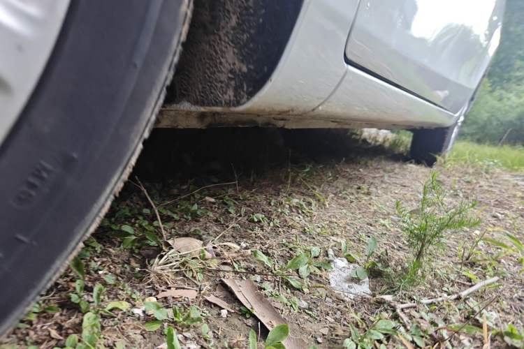 Used Haima M3 2016 1.5L Manual Comfort Model Chassis Front Left